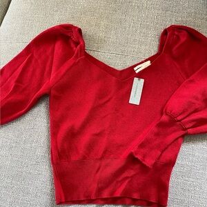 Anthropologie sweater